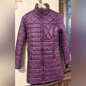 Patagonia Women's Plum Puffer Jacket